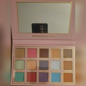 NIB Ace Beaute Whimsical Bloom Eyeshadow Palette